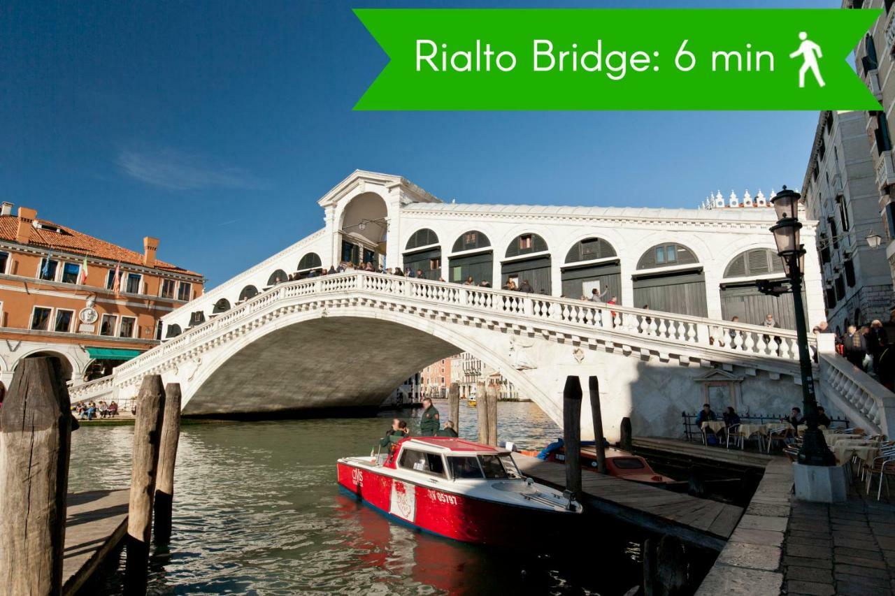 Superb Location Beside Piazza San Marco *